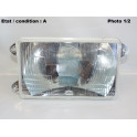 Left headlight H4 (VALEO 084382)