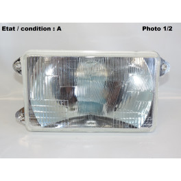 Left headlight H4 (VALEO 084382)