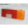 Right taillight lens SEIMA 20750