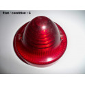 Red taillight lens AXO