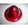 Cabochon feu arrière rouge AXO