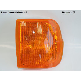 Left indicator light lens CARELLO 16.421.717