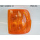 Left indicator light lens CARELLO 16.421.717