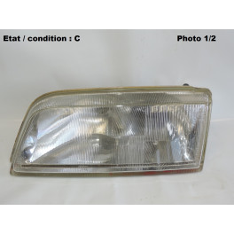 Phare gauche H1 + H1 VALEO 084514