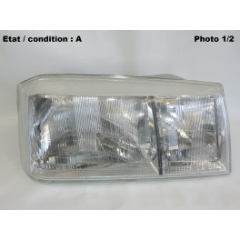 Right headlight H4 + H1 CIBIE 480520