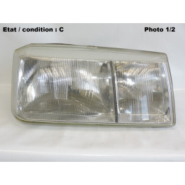 Right headlight H4 + H1 CIBIE 480520