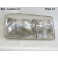 Phare droit H4 + H1 CIBIE 480520