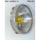 Left main beam headlight H1 SIEM 12300