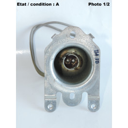 Taillight bulb holder PK 3682
