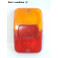 Taillight lens STARS 1.88.06