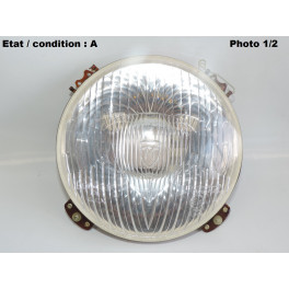 Headlight European Code Equilux SEV MARCHAL 61222003
