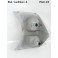 Right front light indicator bulb holder CIBIE 7076D