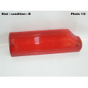 Red right taillight lens ALTISSIMO 22.8516