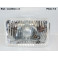 Headlight H4 HELLA 1A6002395-031
