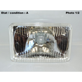 Main beam headlight H1 HELLA 1KB003177