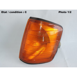 Feu clignotant gauche HELLA 9EL127689-001