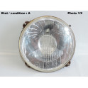 Phare Code Route gauche CIBIE 450093