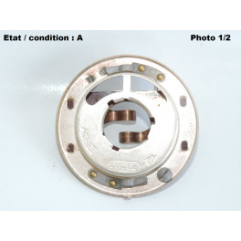 BA21d + navette - Porte-lampe DUCELLIER 65170