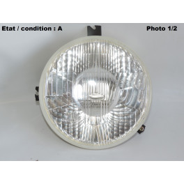 Headlight european code CARELLO 536