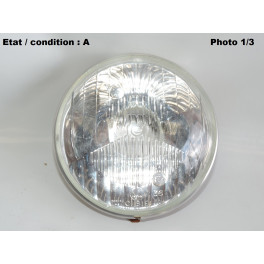 Headlight Standard Code CIBIE 444004 (ABTP 502)