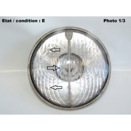 Headlight Standard Code SEV MARCHAL OP5016 (ABTP 435)