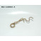 Retaining spring for 162mm headlight CIBIE 000417
