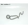 Retaining spring for 200mm headlight CIBIE 000445