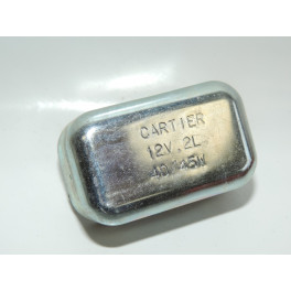 Centrale clignotante 12V CARTIER 2L 40/45W (4)