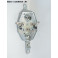 Right taillight bulb holder SEIMA 605DE