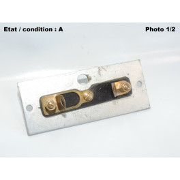 ARA 232 - Platine feu gabarit 1 navette (m&eacute;tal)