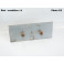 ARA 232 - Platine feu gabarit 1 navette (métal)