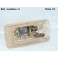 Dome light bulb holder SIDLER 1193 (beige)
