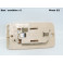 Dome light bulb holder SIDLER 1193 (beige)