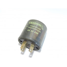 Centrale clignotante 24V TRIDON EG23