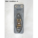 Suspended clearance light bulbholder SCINTEX SANOR 73001 / SEIMA 02070 (1 function)