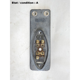 Platine suspendue feu gabarit 2 fonctions SCINTEX SANOR 73001 / SEIMA 02070