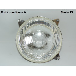 Phare gauche Code Europ&eacute;en AUTEROCHE 8136G