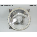 Right headlight European Code AUTEROCHE 8136D