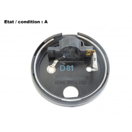 Platine feu BA15s SEIMA 3091 &agrave; 3102 (avec anneau)
