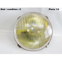 Headlight SEV MARCHAL Iode ICTP19SP 179778/96/200