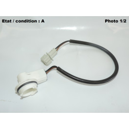 Porte-lampe feu clignotant avant BA21s FER 953123