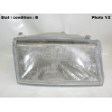 Right headlight European code FORES