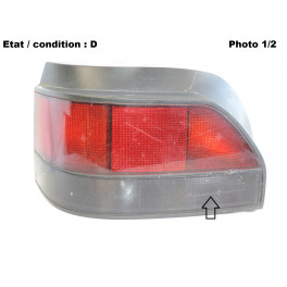 Left taillight VALEO 2181G