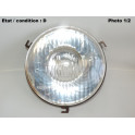 Headlight Standard code Isoroute DUCELLIER 65832 (ABTP 481)