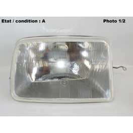 Right headlight European Code DUCELLIER 680124