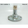 Taillight bulb holder BAY15d SEIMA 183 189B