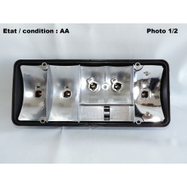 Left taillight bulb holder DEPO 08-552-1929L