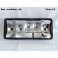 Left taillight bulb holder SIEM 14131