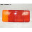 Left taillight lens GECAR 37.059.028-S