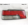Left taillight VALEO 6751223 (clear)